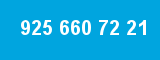 925 660 72 21 925 660 72 21